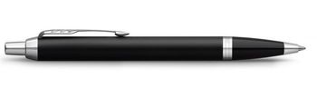 Długopis 2143632 Parker Essential – matowy czarny z chromowanymi wykończeniami (1).jpg
